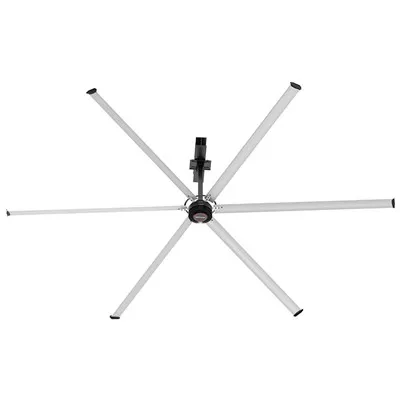 فن HVLS تهویه صنعتی HVLS